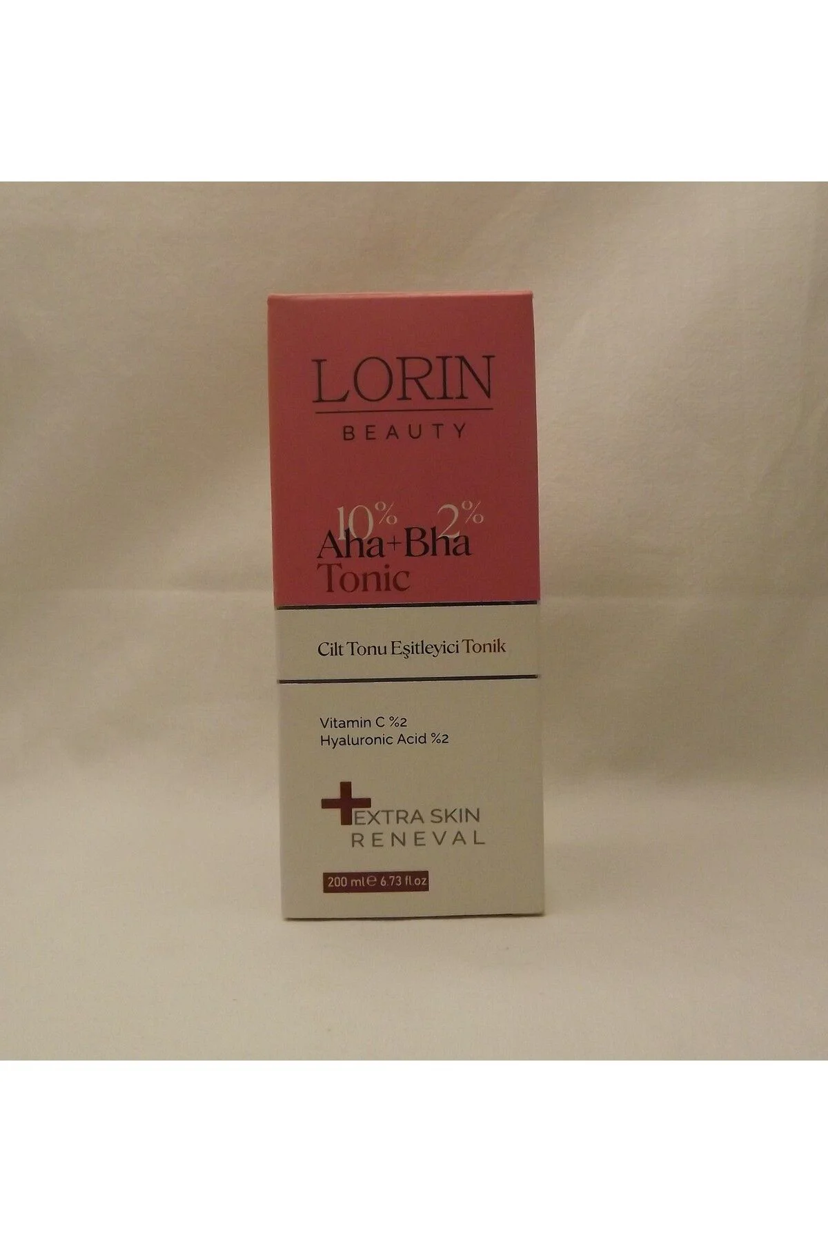 Lorin Yoğun Nemlendirici Hyalüronik Asit Tonik