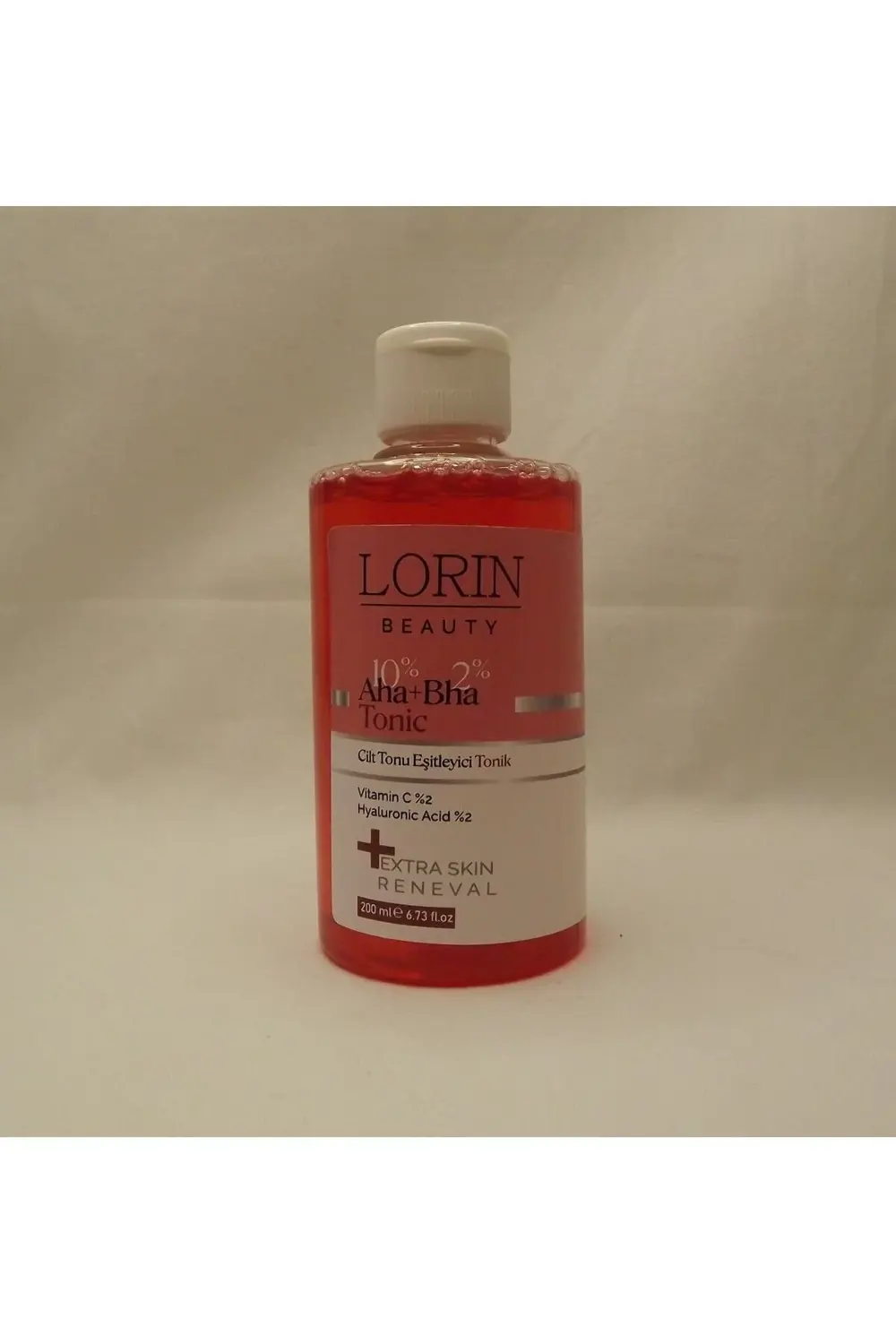 Lorin Yoğun Nemlendirici Hyalüronik Asit Tonik