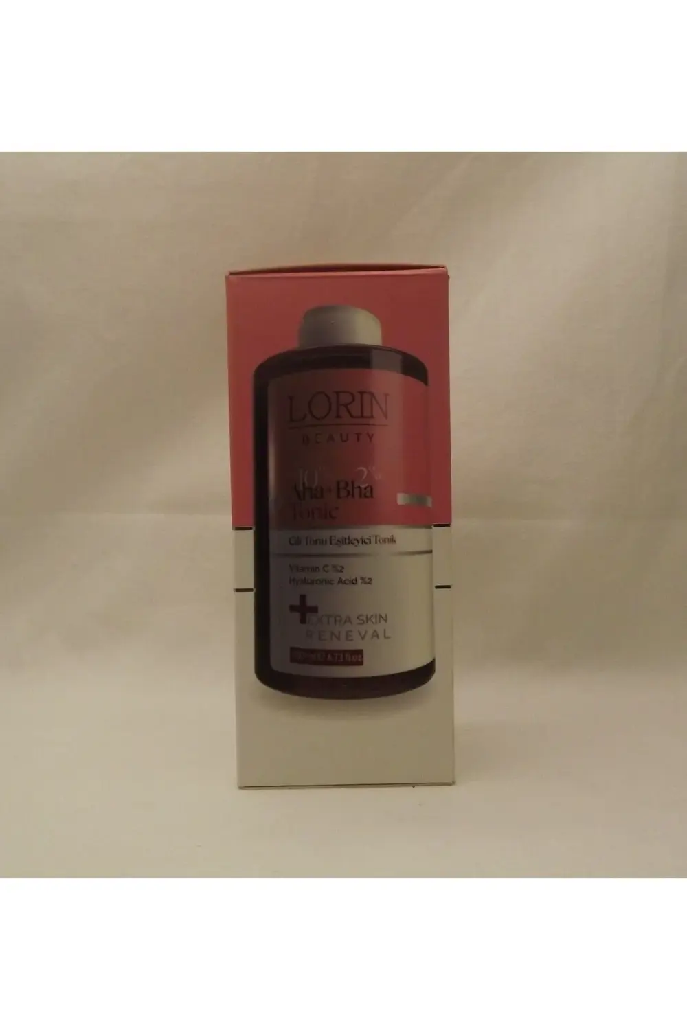 Lorin Yoğun Nemlendirici Hyalüronik Asit Tonik