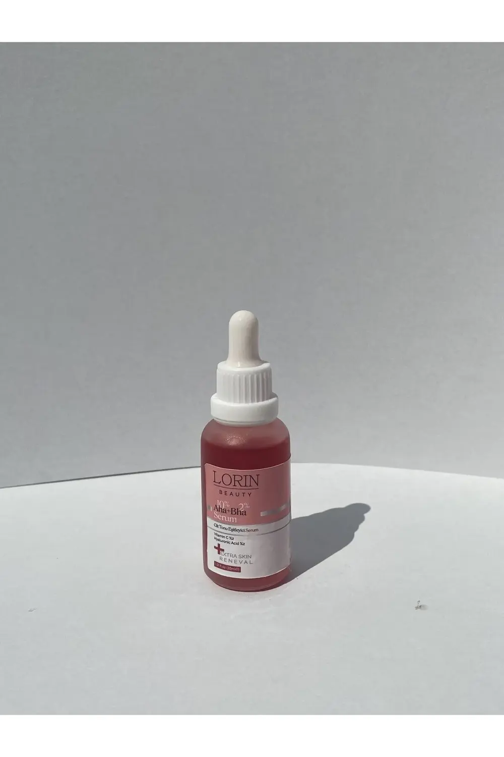 LORİNN Aha+Bha Cilt Tonu Eşitleyici Serum 2 Adet