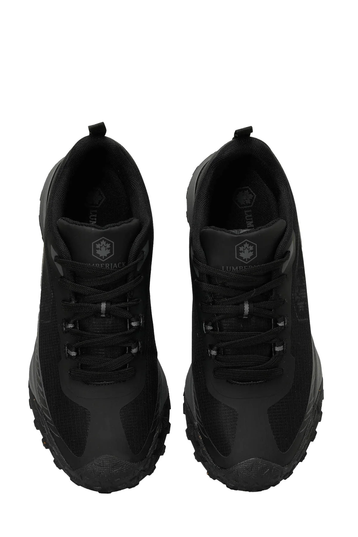 Lothar Watherproof® Outdoor Erkek Spor Ayakkabı Siyah