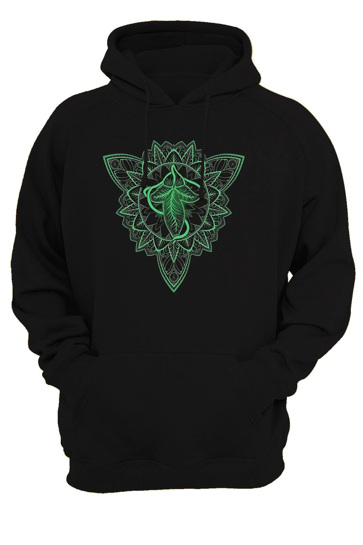 Lotr Yüzüklerin Efendisi Evenstar Baskılı 3 Ipl. Şardonlu, Içi Polar, Kalın(600gr) Hoodie