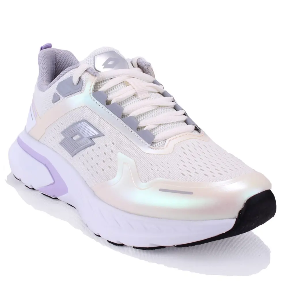 Lotto Lovelo Bej Ortopedik Günlük Kadın Spor Ayakkabı