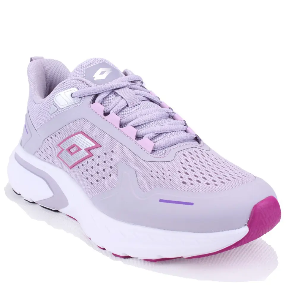 Lotto Lovelo Lila Ortopedik Günlük Kadın Spor Ayakkabı