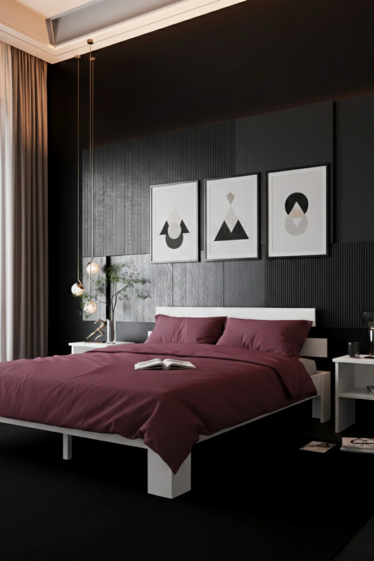 Lotus Çift Kişilik Modern Karyola - 1. Sınıf Modern Tasarım 18 mm MDF Kademeli Başlık Sağlam Karyola Lotus Çift Kişilik Modern Karyola - 1. Sınıf Modern Tasarım 18 mm MDF Kademeli Başlık Sağlam Karyola Fiyatı, Yorumları ve Özellikleri