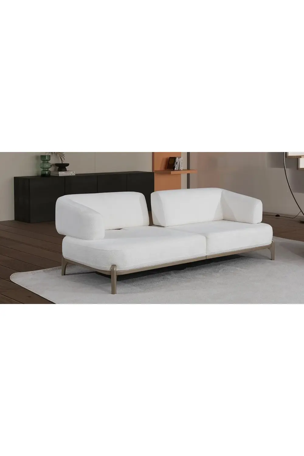 Lotus Koltuk Takımı 3+3+1