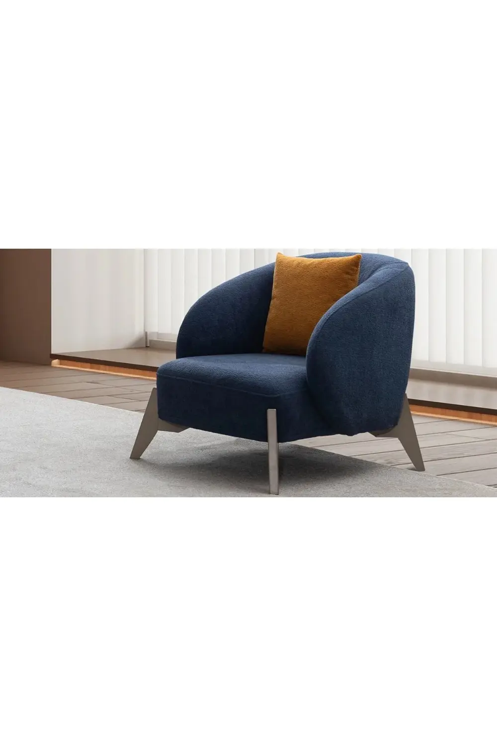 Lotus Koltuk Takımı 3+3+1