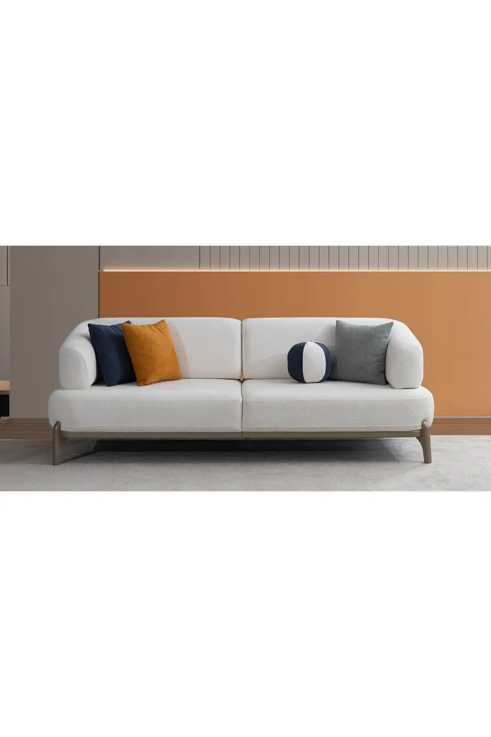 Lotus Koltuk Takımı 3+3+1