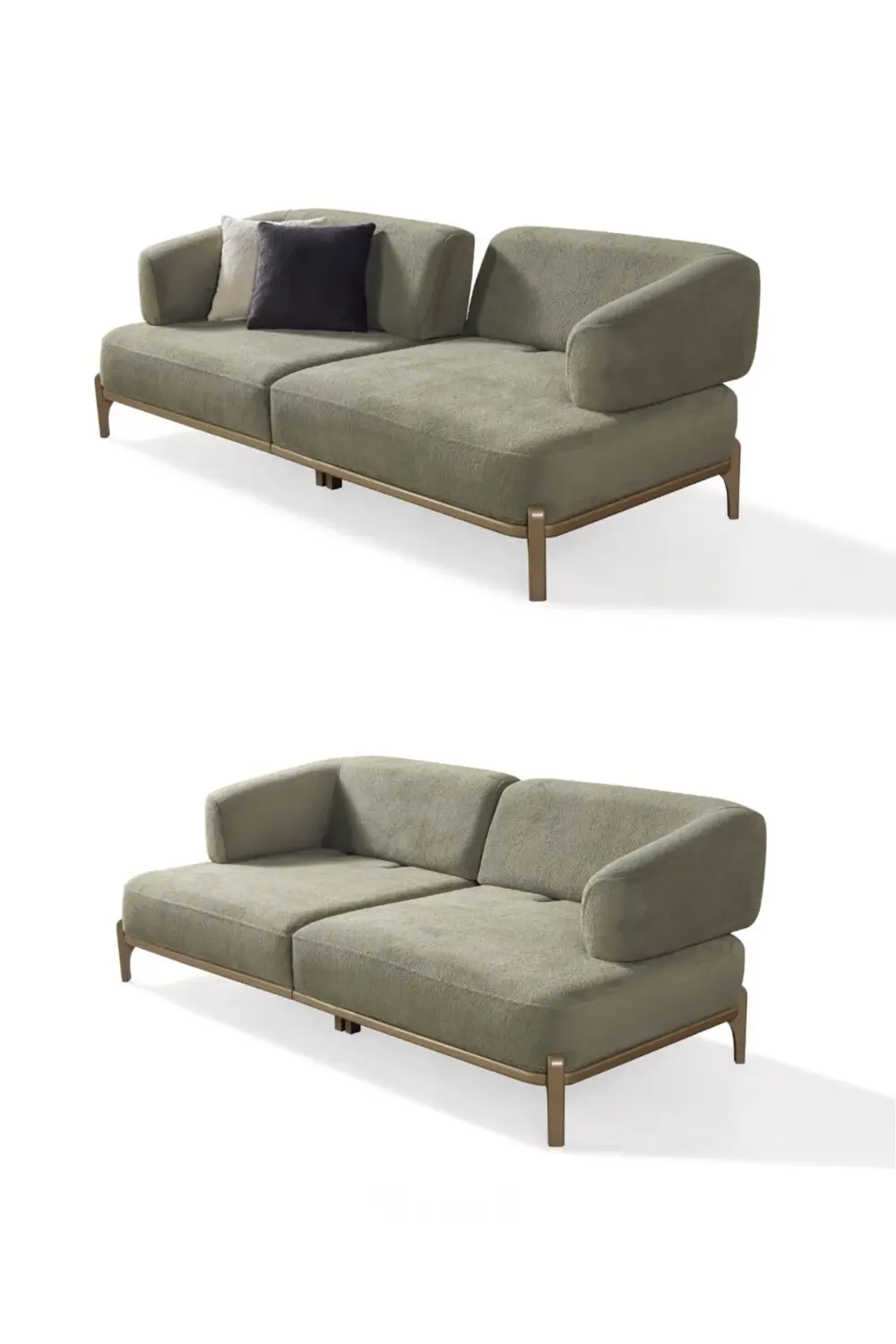 Lotus Koltuk Takimi(3+3+1)