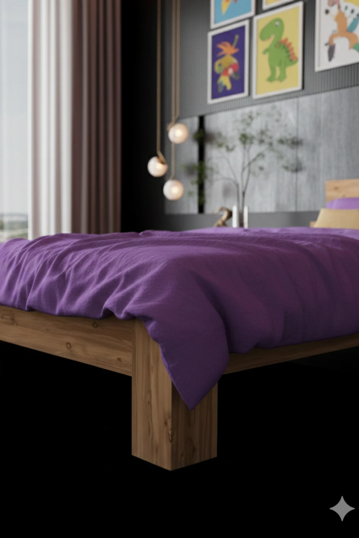 Lotus MDF Tek Kişilik Modern Karyola - 1. Sınıf 18 mm MDF Kademeli Başlık Sağlam Karyola Lotus MDF Tek Kişilik Modern Karyola - 1. Sınıf 18 mm MDF Kademeli Başlık Sağlam Karyola Fiyatı, Yorumları ve Özellikleri