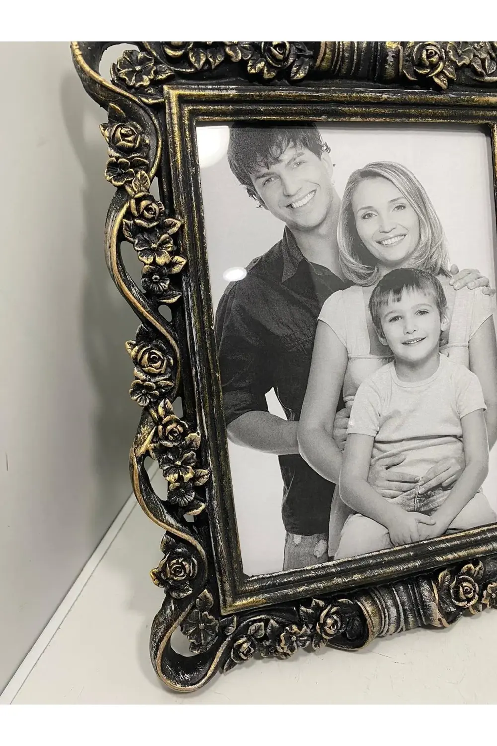 Lotus Resim Çerçevesi 24*19cm