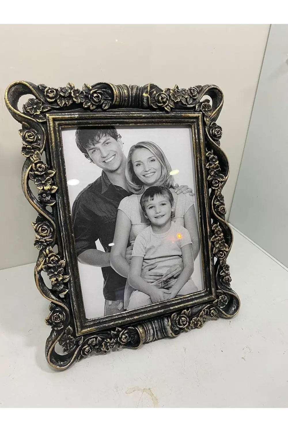 Lotus Resim Çerçevesi 24*19cm