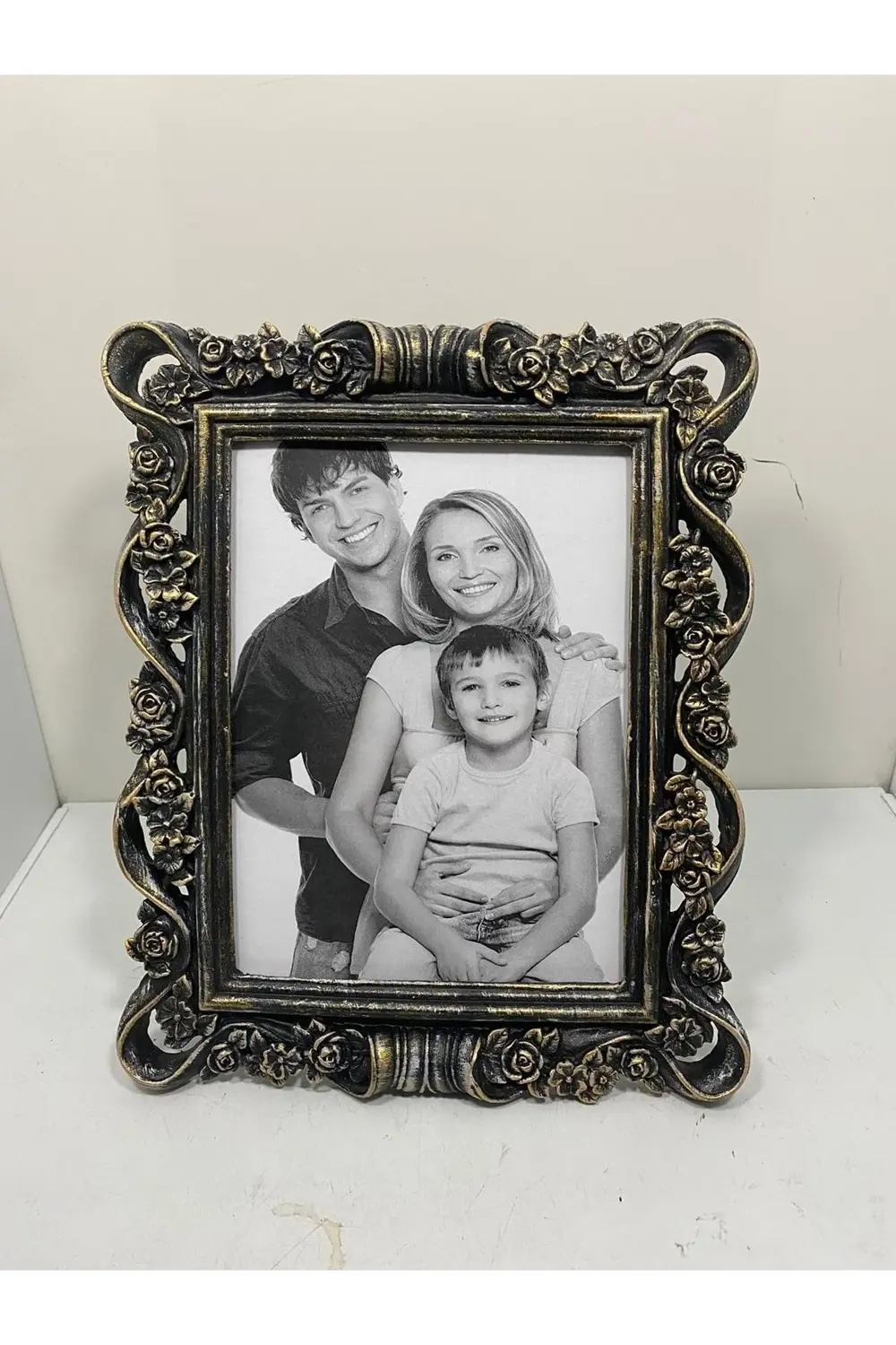 Lotus Resim Çerçevesi 24*19cm