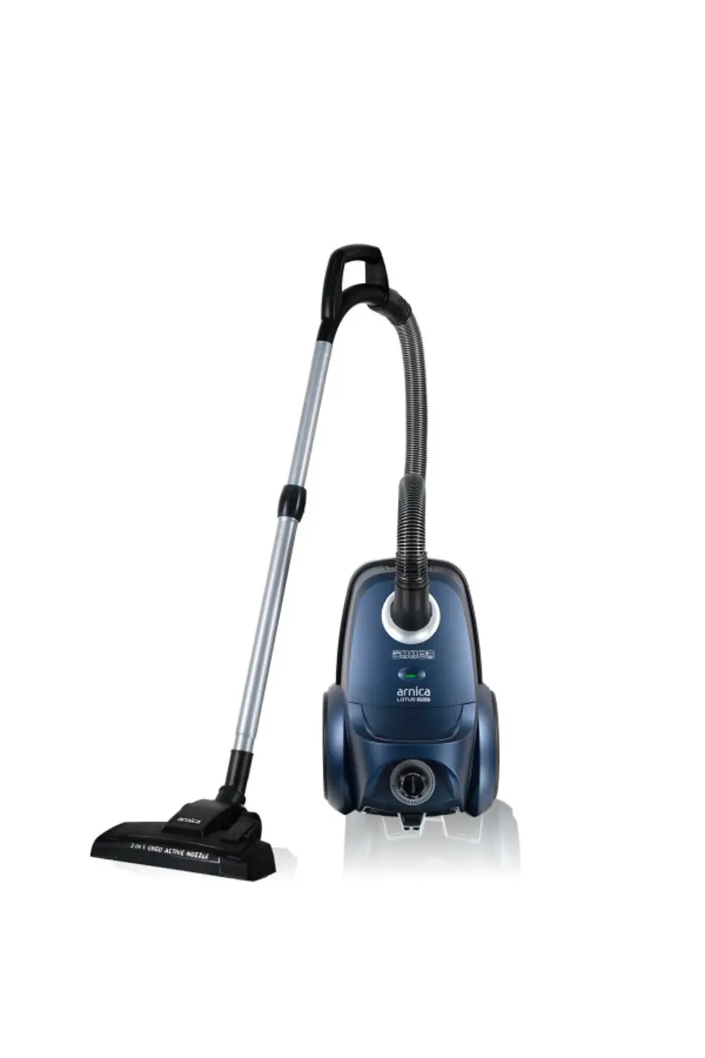 Lotus Trend ET14000 Toz Torbalı Elektrikli Süpürge Lacivert