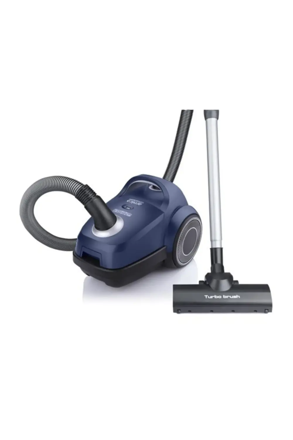 Lotus Trend ET14000 Toz Torbalı Elektrikli Süpürge Lacivert