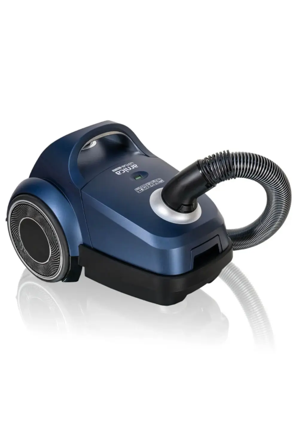 Arnica Lotus Trend Et14000 Toz Torbalı Elektrikli Süpürge Lacivert