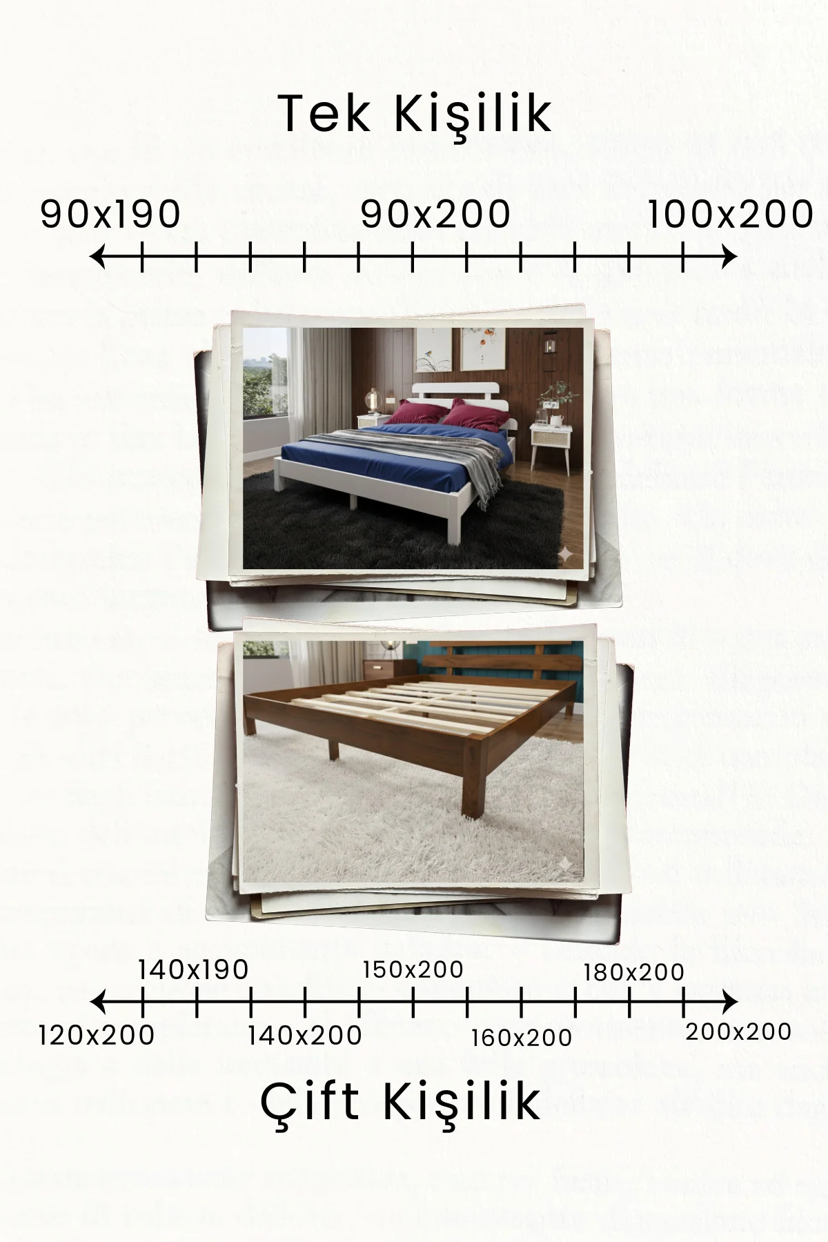 Lotus X Modern Ahşap Karyola - Bohem Tasarım 3'lü Kademeli Başlık Masif Ahşap Karyola Lotus X Modern Ahşap Karyola - Bohem Tasarım 3'lü Kademeli Başlık Masif Ahşap Karyola Fiyatı, Yorumları ve Özellikleri