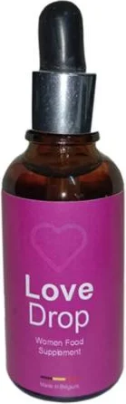 Love Drop 30 ml - Kadınlara Aşk Arttırıcı Etkili Çözüm Fiyatı, Yorumları ve Özellikleri