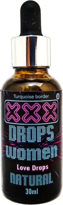 Love Drops Damla Love Women - 30 ml Doğal Etkileyici Fiyatı, Yorumları ve Özellikleri
