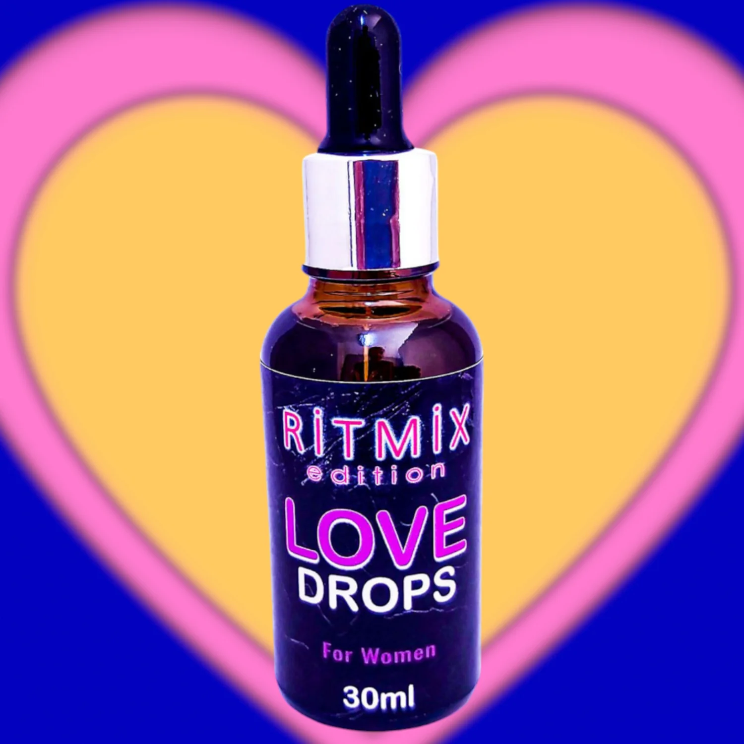 Love Drops Ritmix Kadın Damla - Kadınlar İçin Özel Aromalı Damla Fiyatı, Yorumları ve Özellikleri