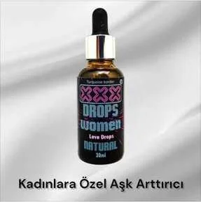 Love Drops Women 30 ml 2 Adet – Kadınlara Özel Feromon Spreyi Fiyatı, Yorumları ve Özellikleri