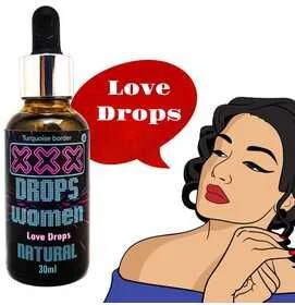 Love Drops Women - Kadınlar İçin Aşk Arttırıcı Damla 30 ml | Doğal Etki Fiyatı, Yorumları ve Özellikleri