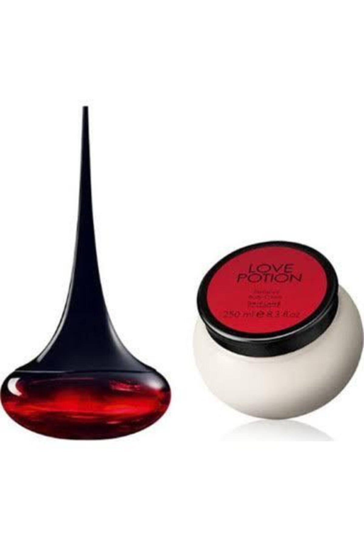 Oriflame Love Pation Edp 50 Ml Kadın Parfüm Ve Love Pation 250 Ml Vücut Kr