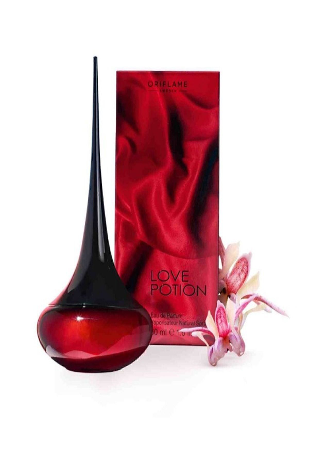 Oriflame Love Potion Edp - 2 Adet 50 Ml Edp