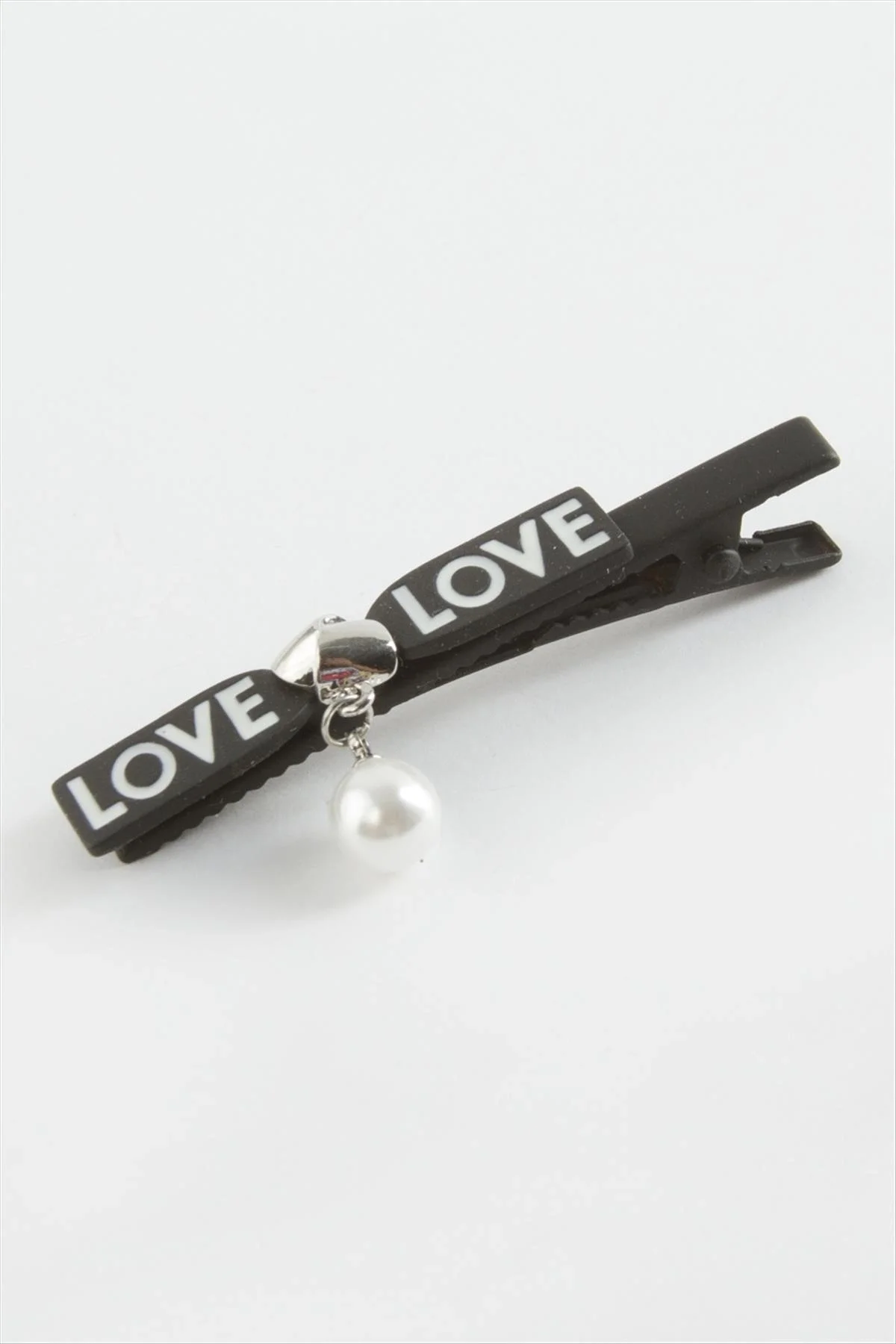 Love Yazılı İnci Pens Toka Fiyatı, Yorumları ve Özellikleri