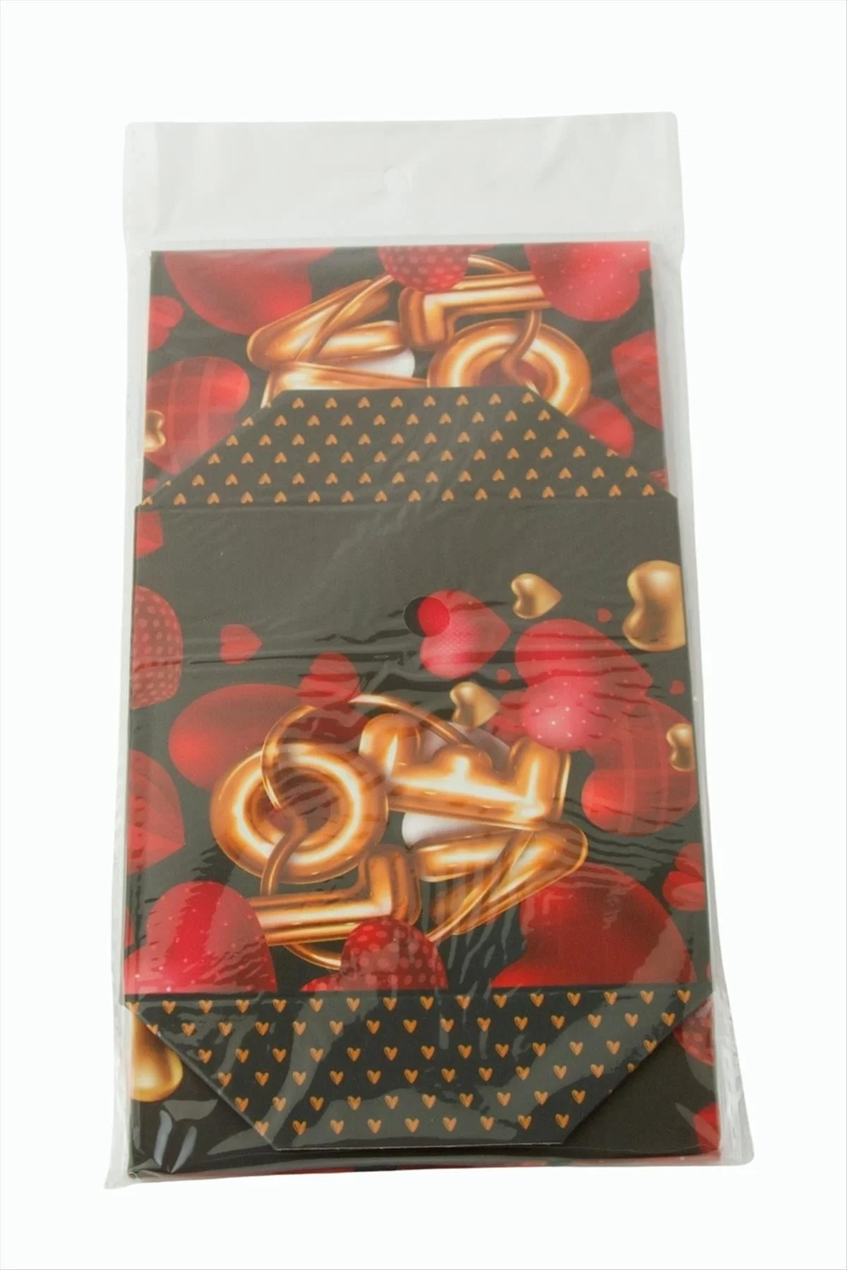 Love Yazılı Simli Kare Hediyelik Kutu 22 cm Love Yazılı Simli Kare Hediyelik Kutu 22 cm