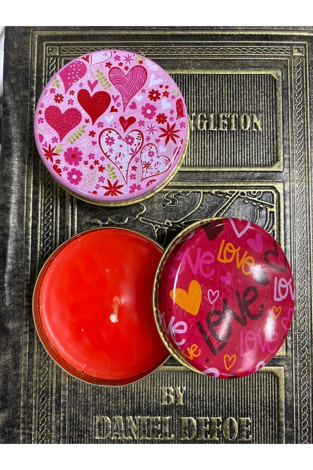 Love You Teneke Kutulu Kokulu Mum 2 Li