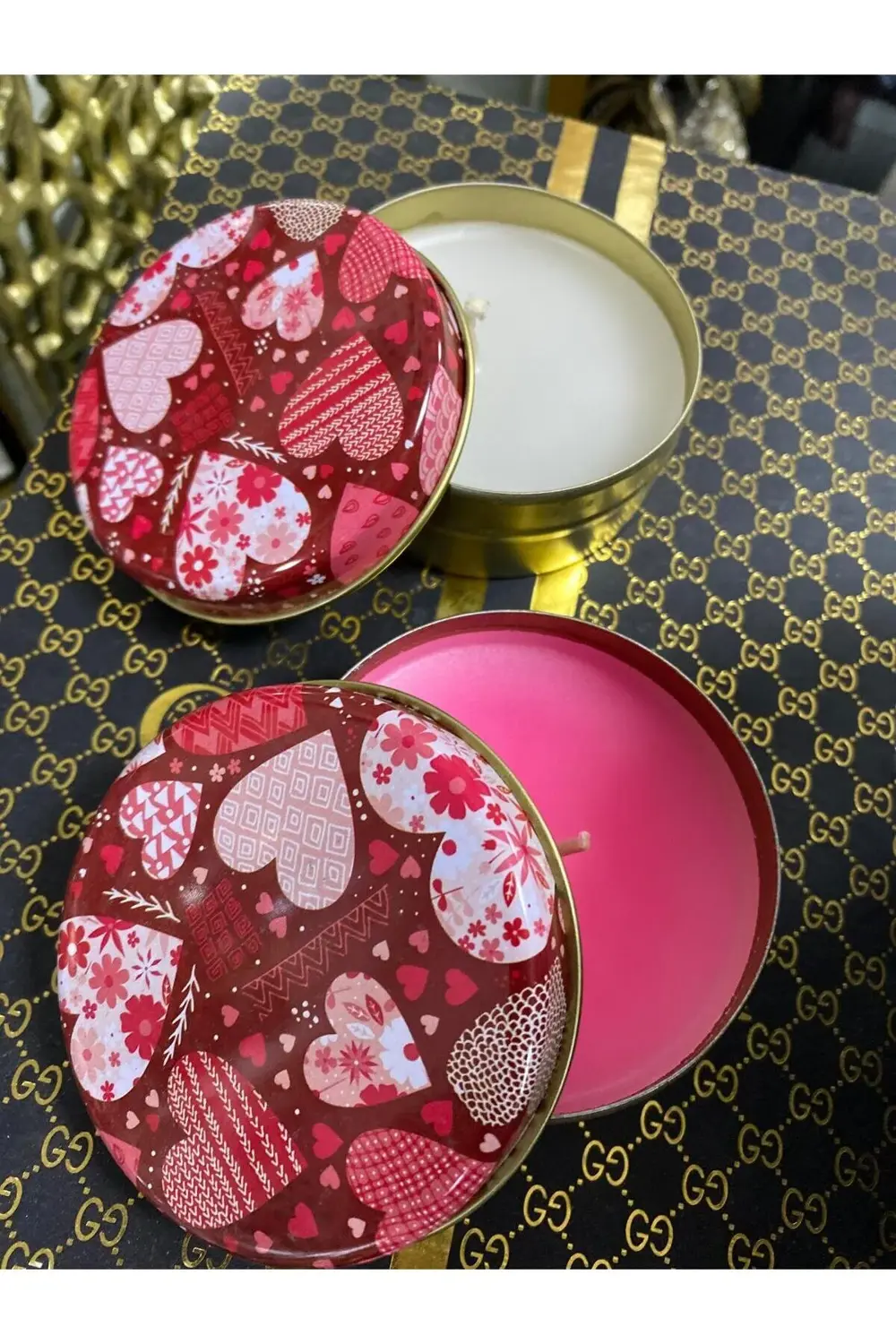 Love You Teneke Kutulu Kokulu Mum 2 Li