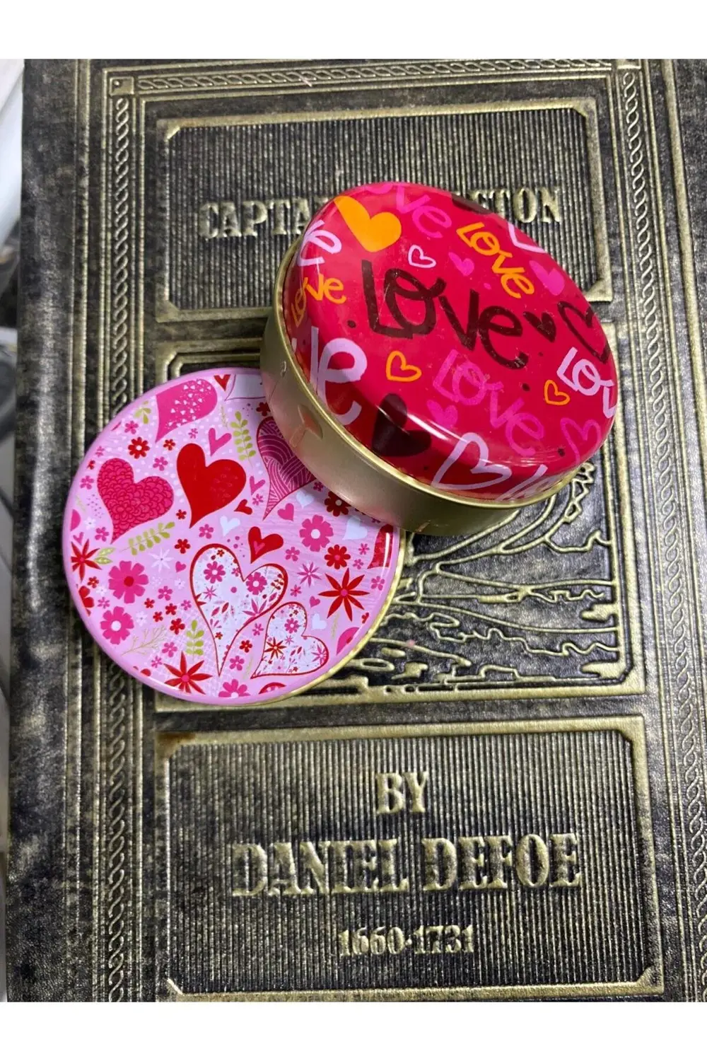 Love You Teneke Kutulu Kokulu Mum 2 Li