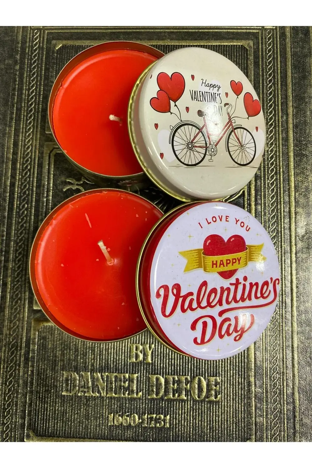 Love You Teneke Kutulu Kokulu Mum 2 Li