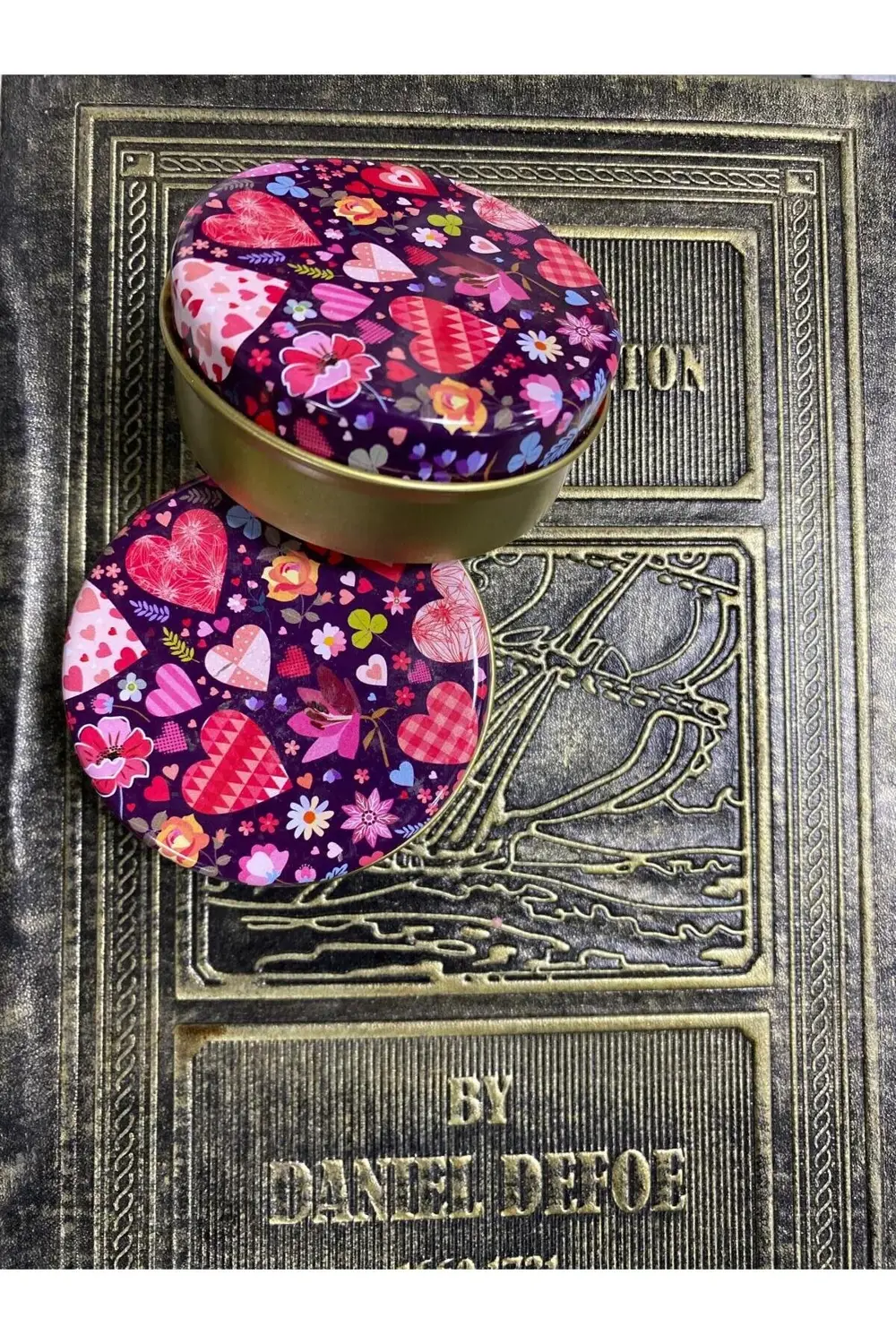 Love You Teneke Kutulu Kokulu Mum 2 Li