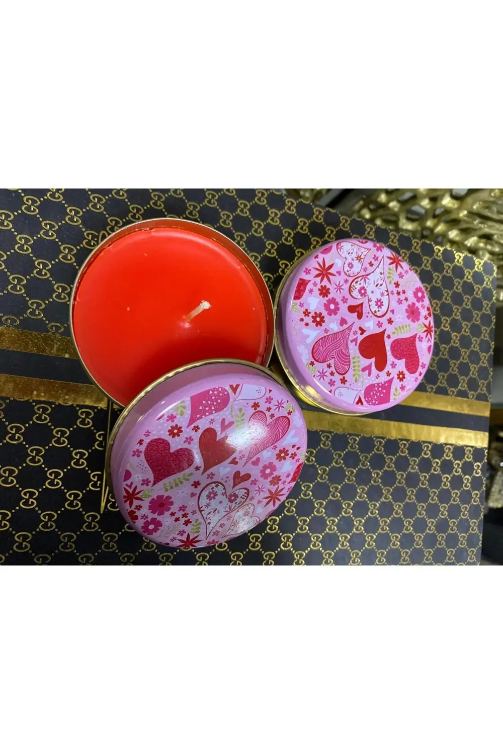 Love You Teneke Kutulu Kokulu Mum 2 Li