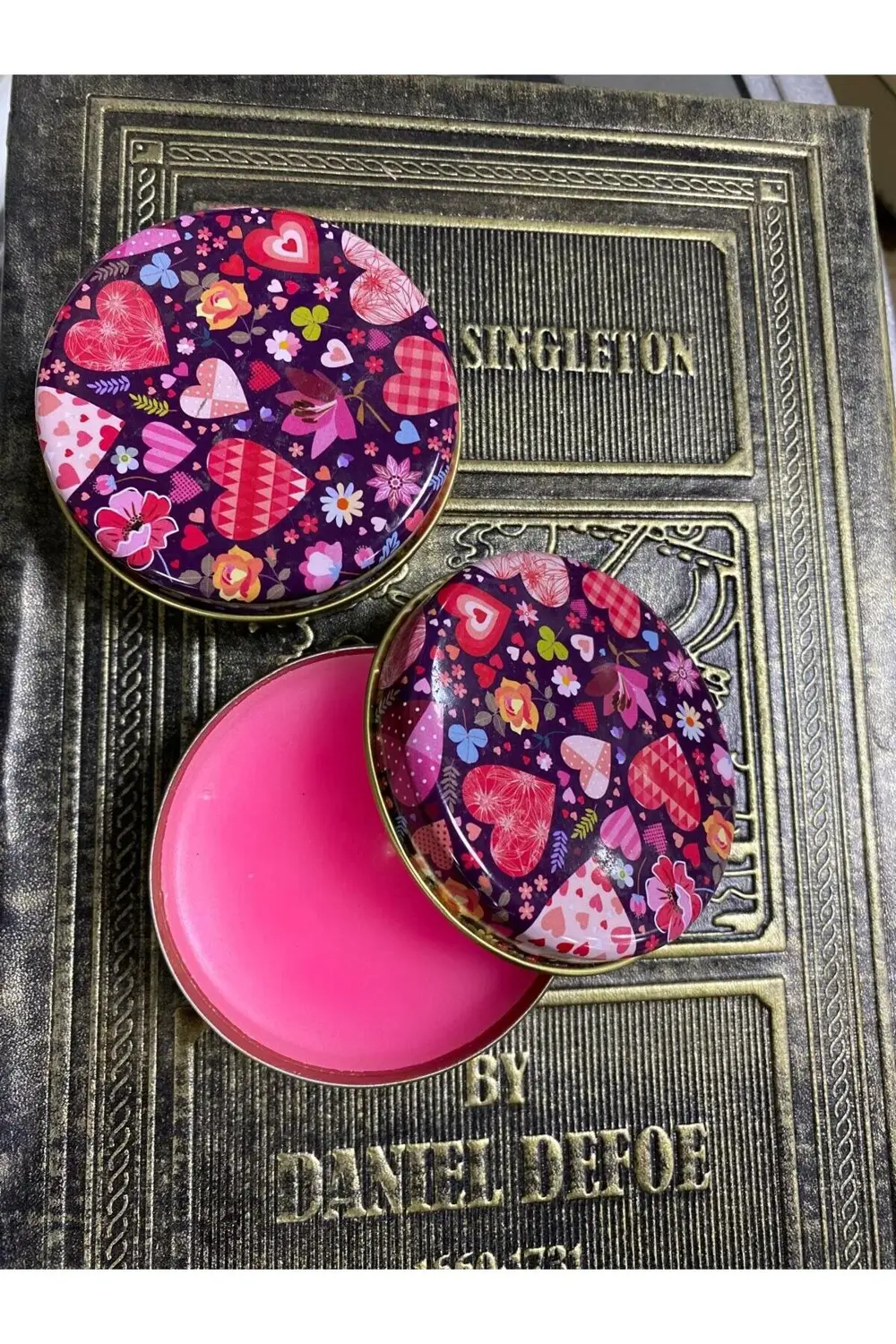 Love You Teneke Kutulu Kokulu Mum 2 Li