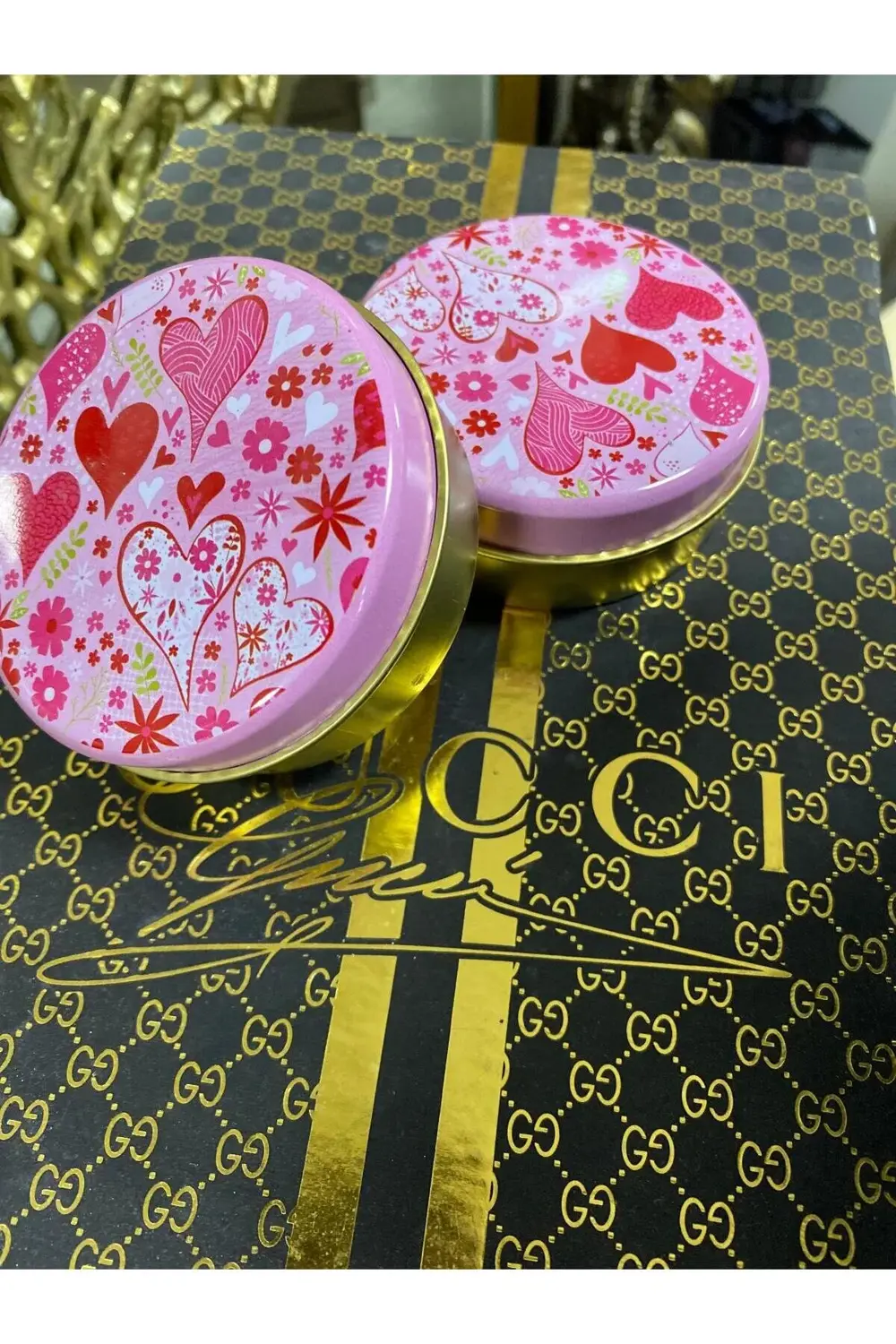 Love You Teneke Kutulu Kokulu Mum 2 Li