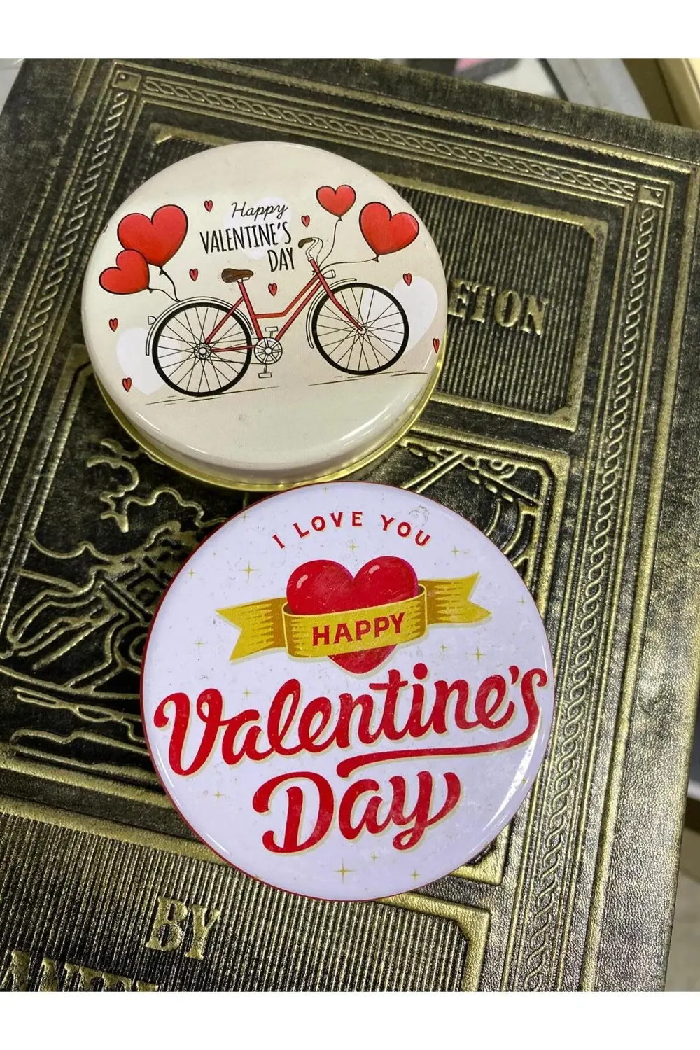 Love You Teneke Kutulu Kokulu Mum 2 Li