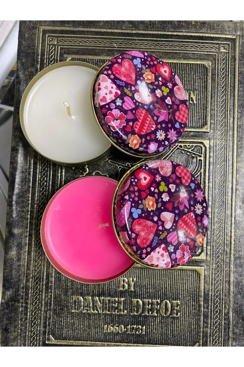 Love You Teneke Kutulu Kokulu Mum 2 Li