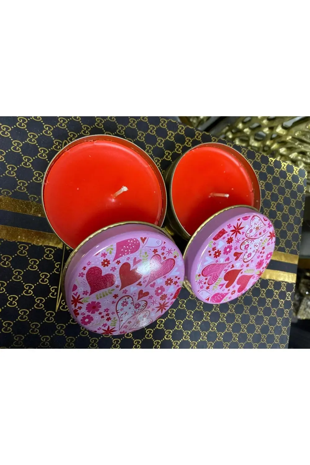 Love You Teneke Kutulu Kokulu Mum 2 Li