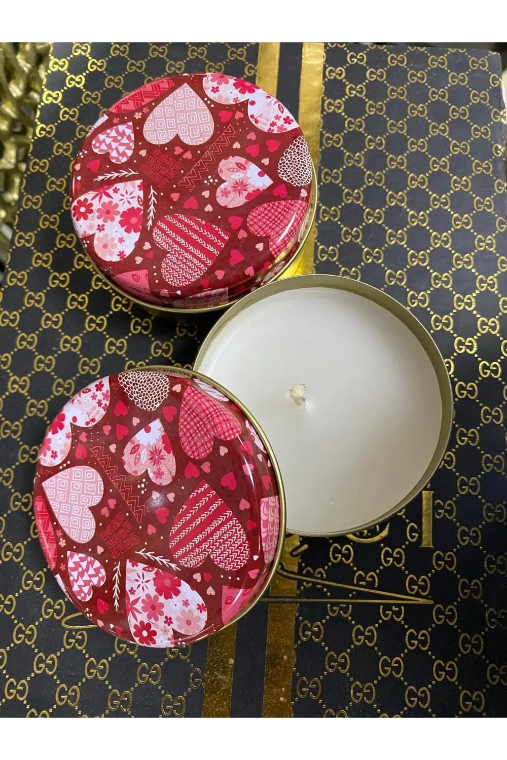 Love You Teneke Kutulu Kokulu Mum 2 Li