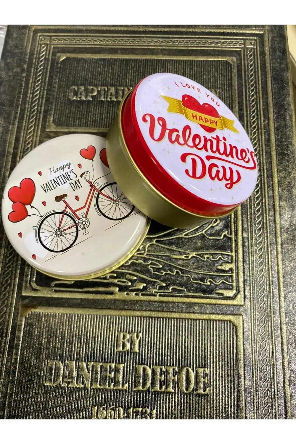 Love You Teneke Kutulu Kokulu Mum 2 Li