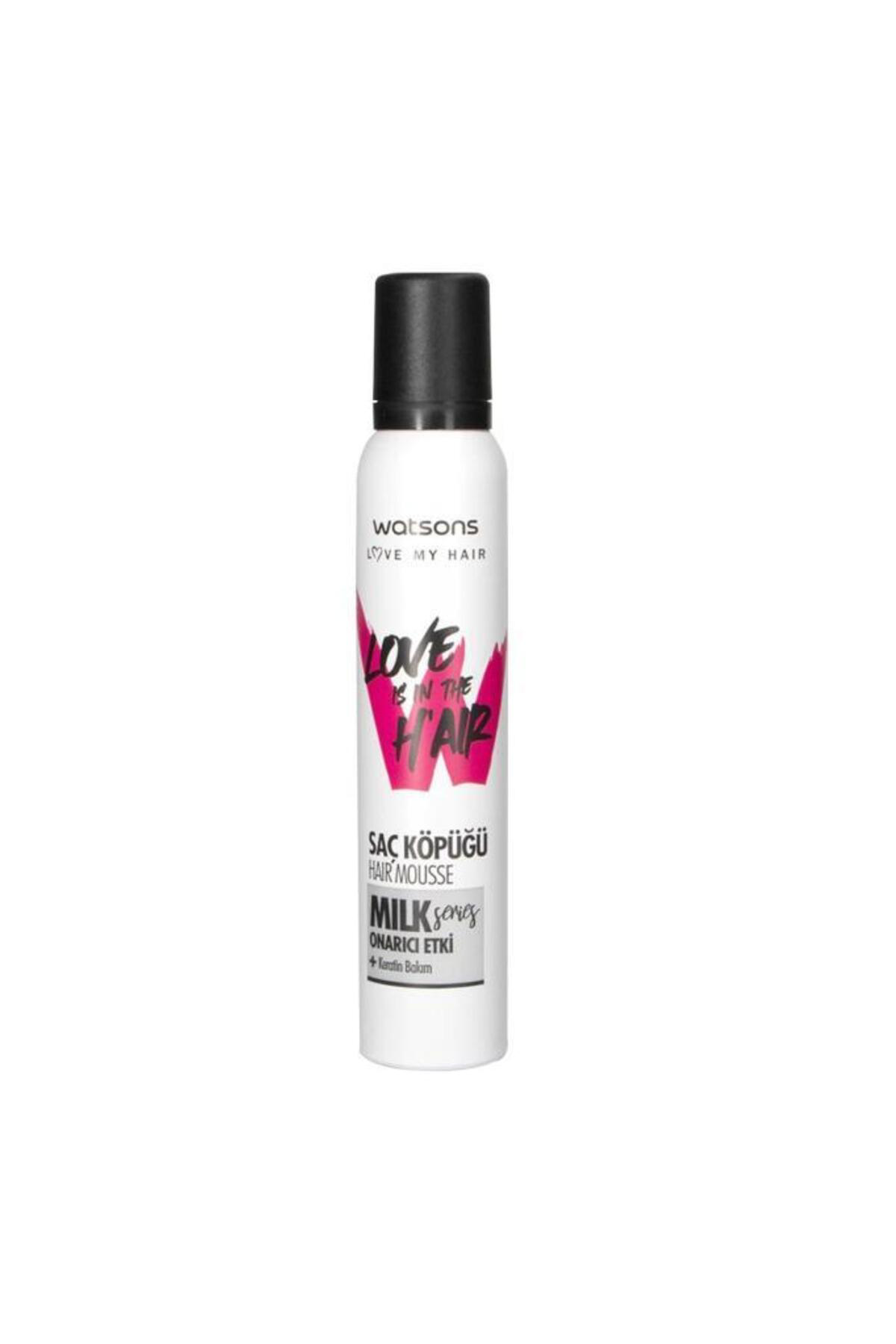 LOVEISINTHEHAIR MILK SAÇ KÖPÜĞÜ 200 ML