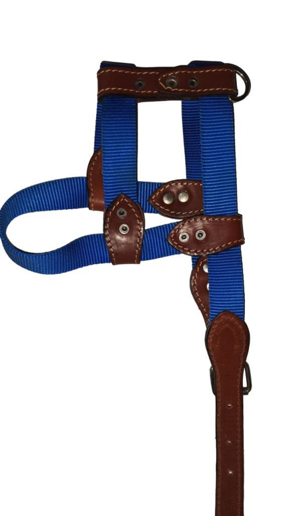 Lovely Ayarlanır Köpek Göğüs Tasması 2,5cm 10-20 Kg Aralığındaki 