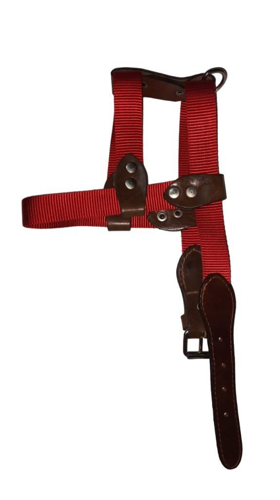 Lovely Ayarlanır Köpek Göğüs Tasması 2,5cm 10-20 Kg Aralığındaki 