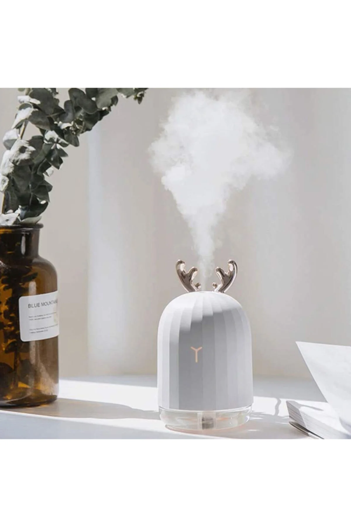 Lovely Humidifier Ortam Dezenfeksiyon ve Şık Buhar Makinesi ( Lis
