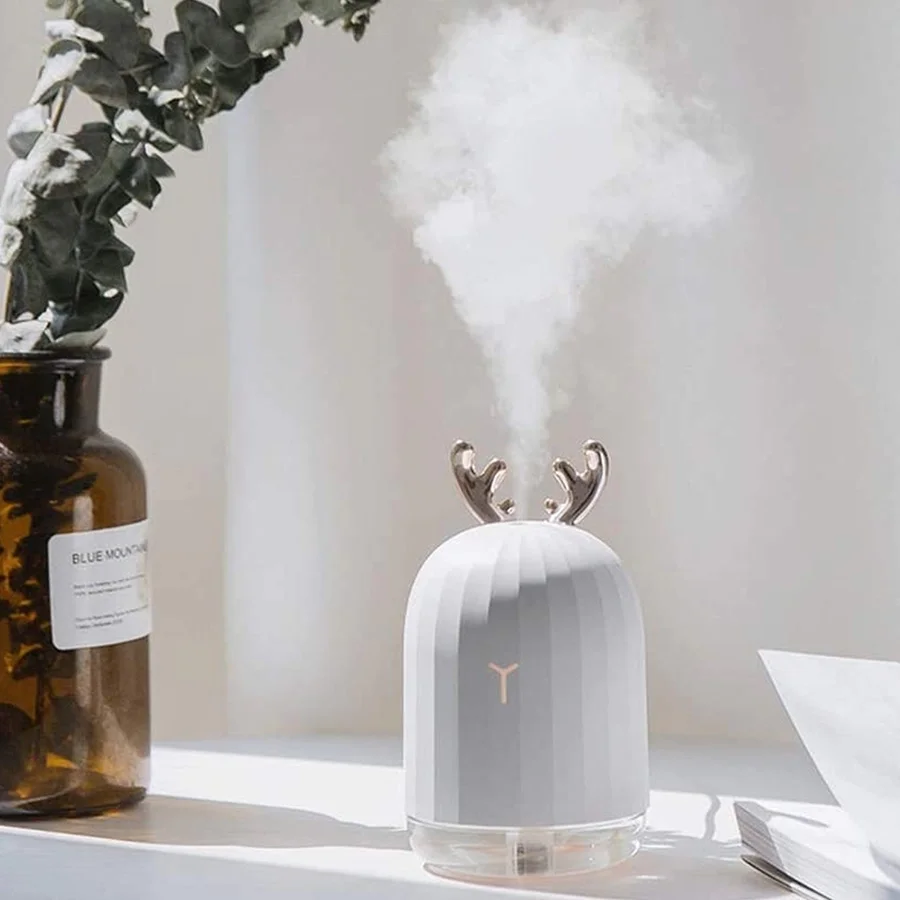 Lovely Humidifier Ortam Dezenfeksiyon ve Şık Buhar Makinesi Fiyatı, Yorumları ve Özellikleri
