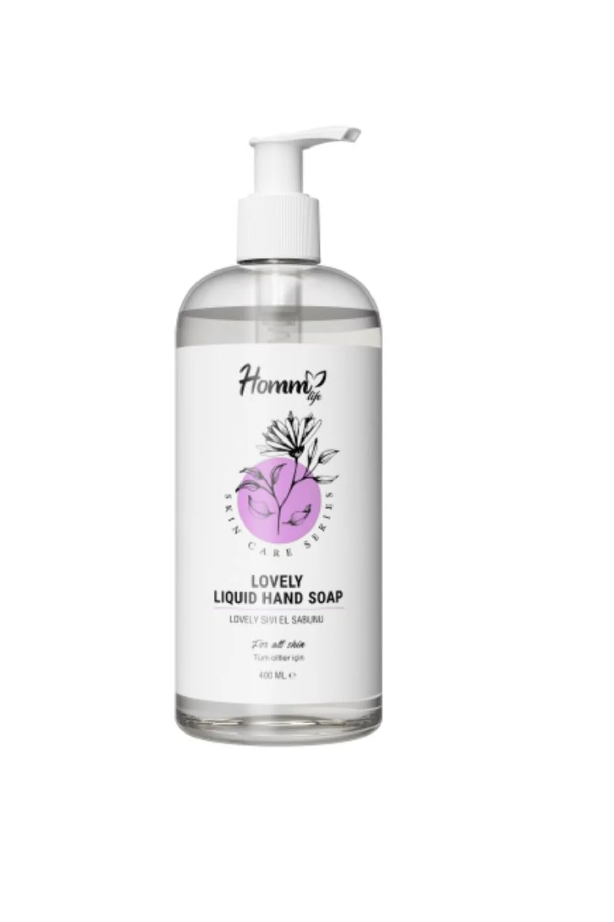 Lovely Sıvı El Sabunu 400 ml