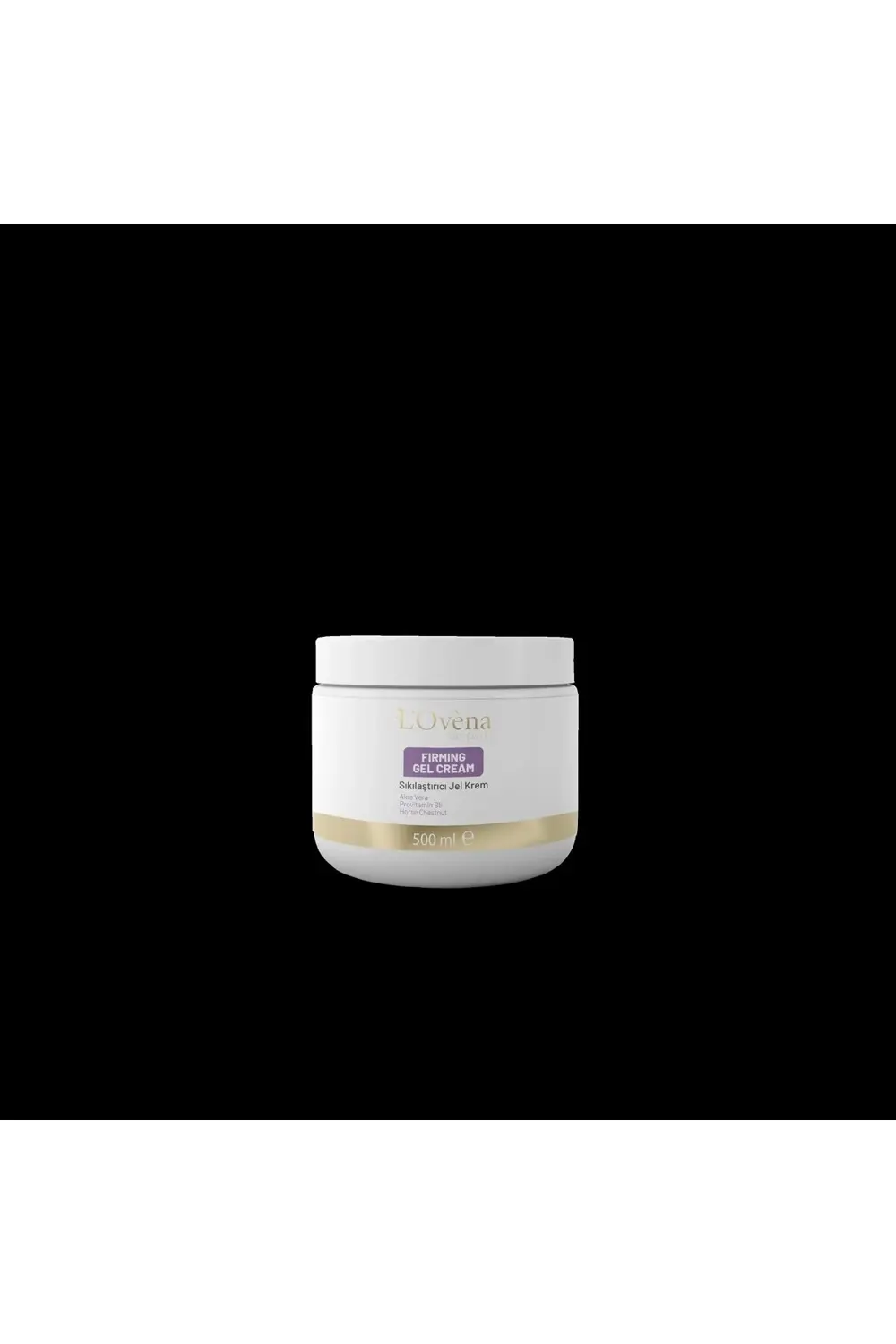 LOVENA DE PARİS - FIRMING GEL CREAM - 500 ML